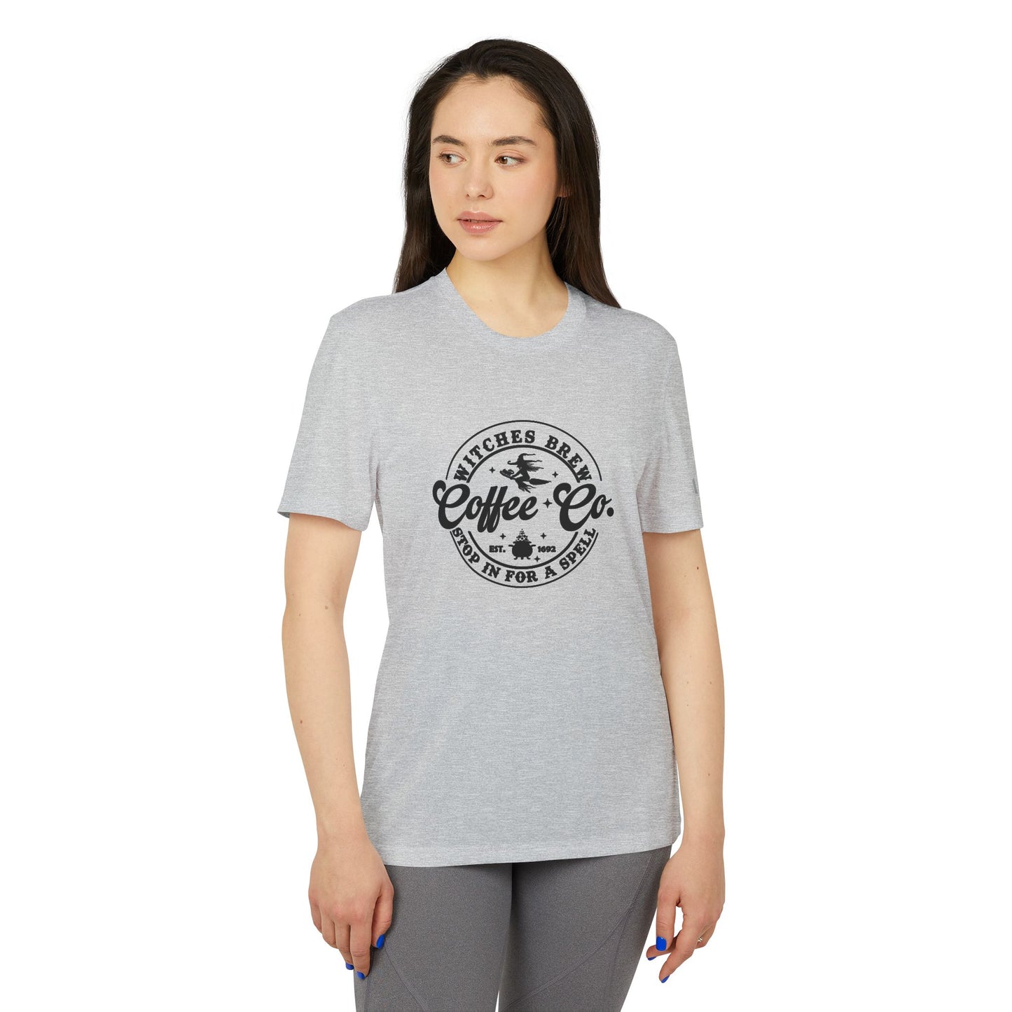 T-shirt - Witch's Brew Coffee Company Unisex Sport T-shirt