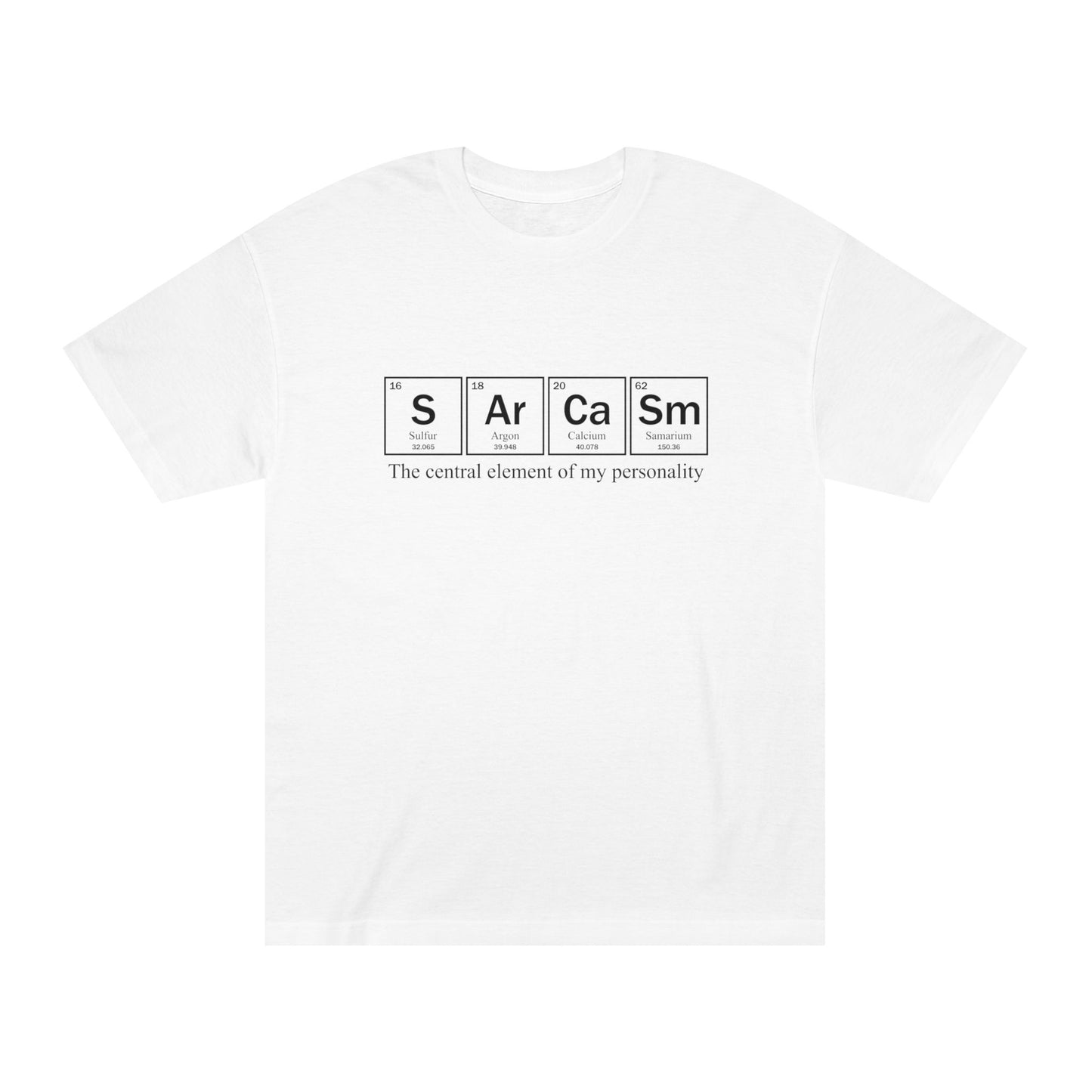 Unisex Classic Tee