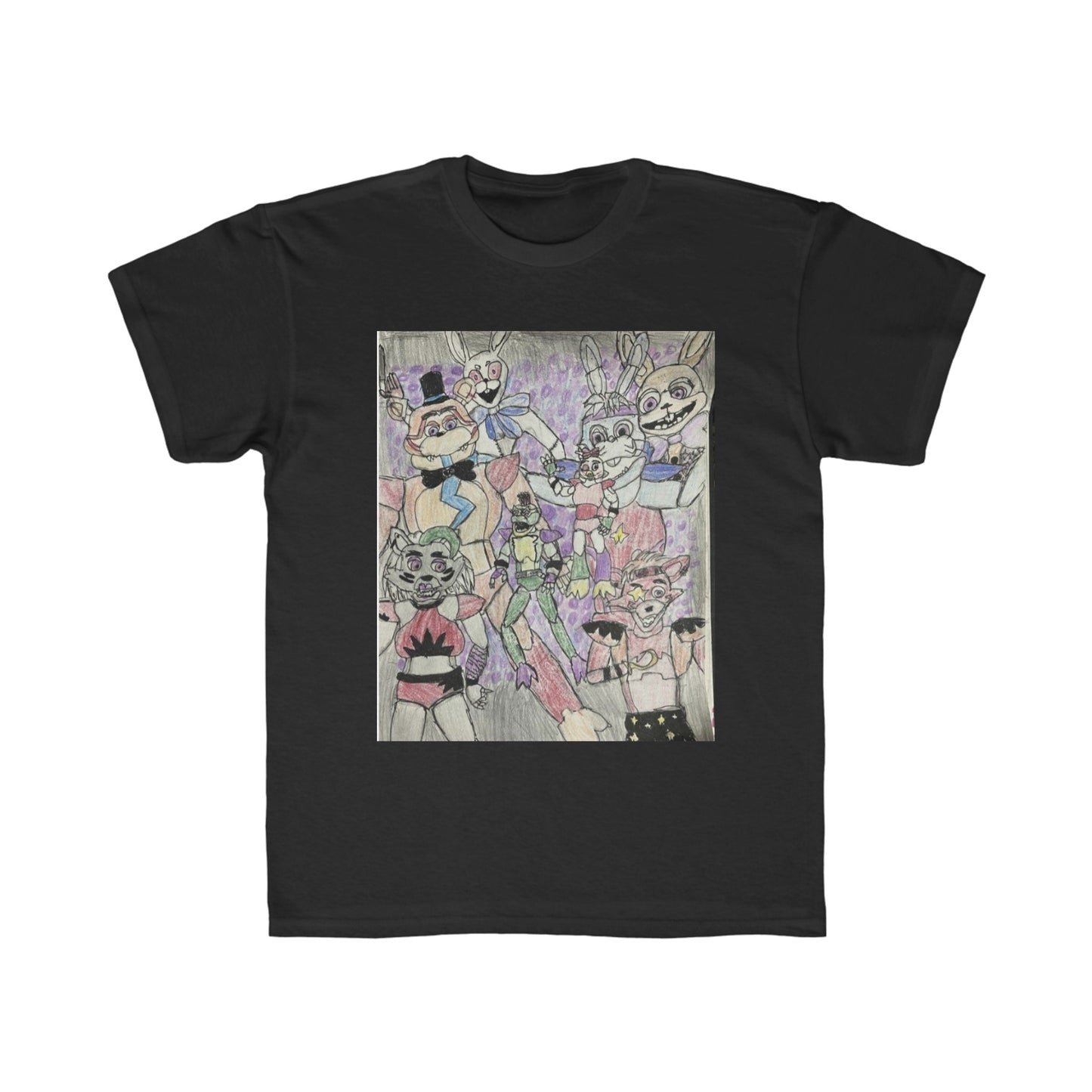 Kids Regular Fit Tee