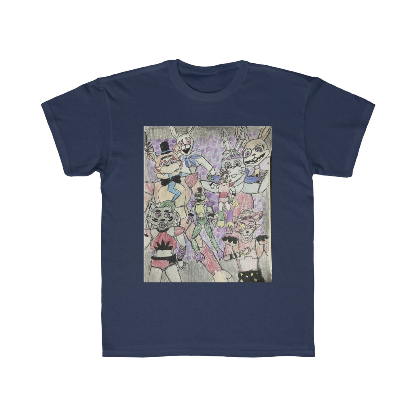Kids Regular Fit Tee