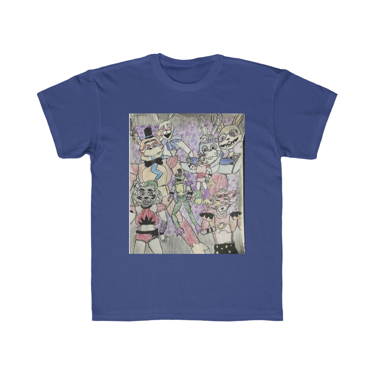 Kids Regular Fit Tee