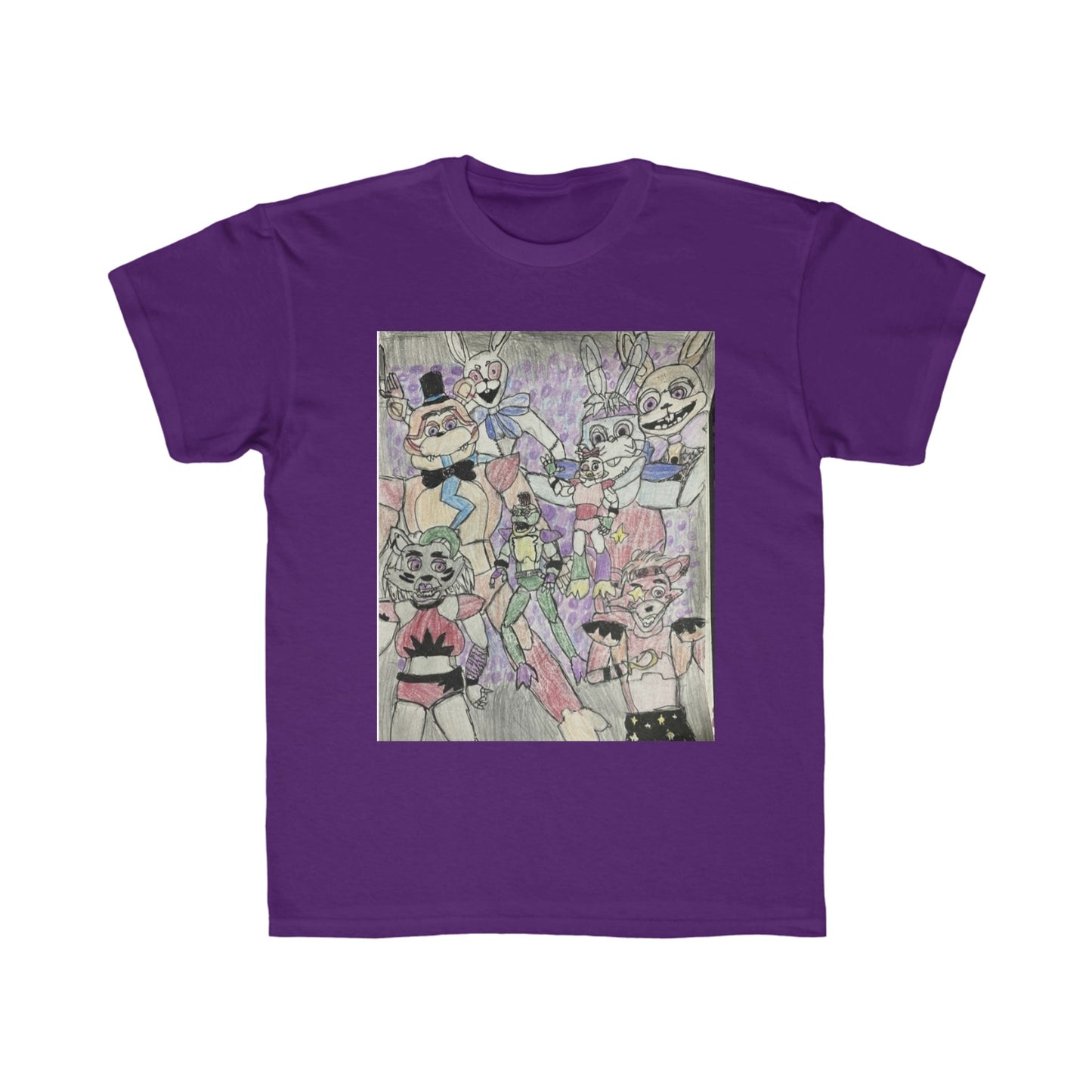 Kids Regular Fit Tee
