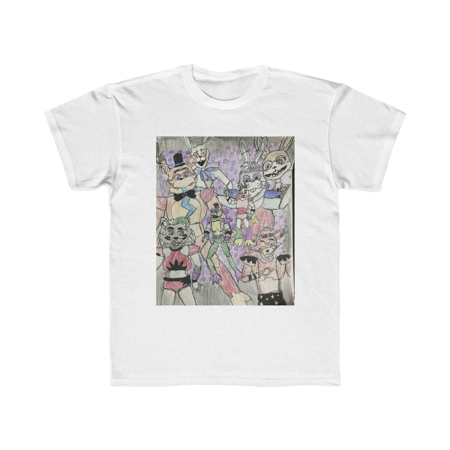 Kids Regular Fit Tee