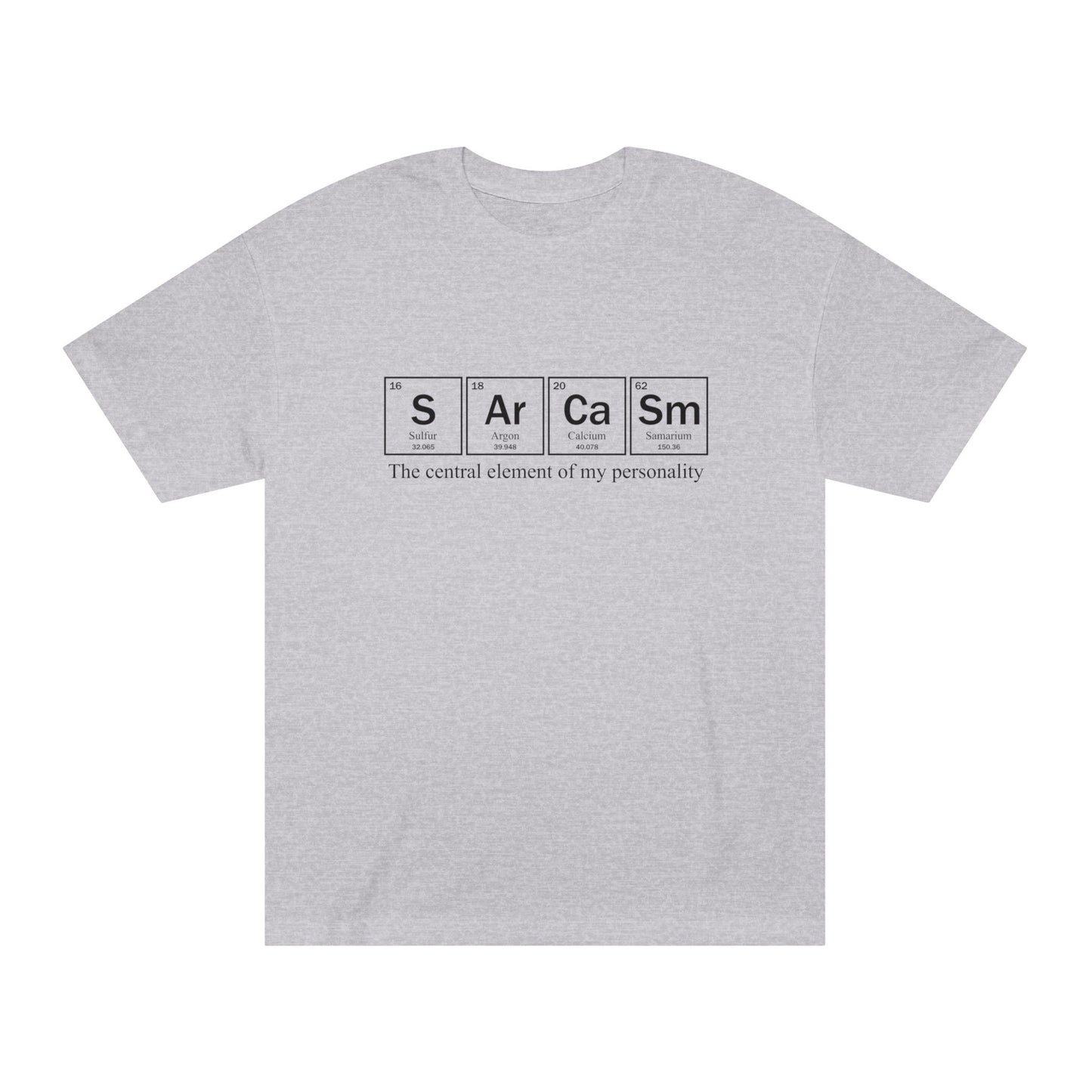 Sarcasm Element Tee
