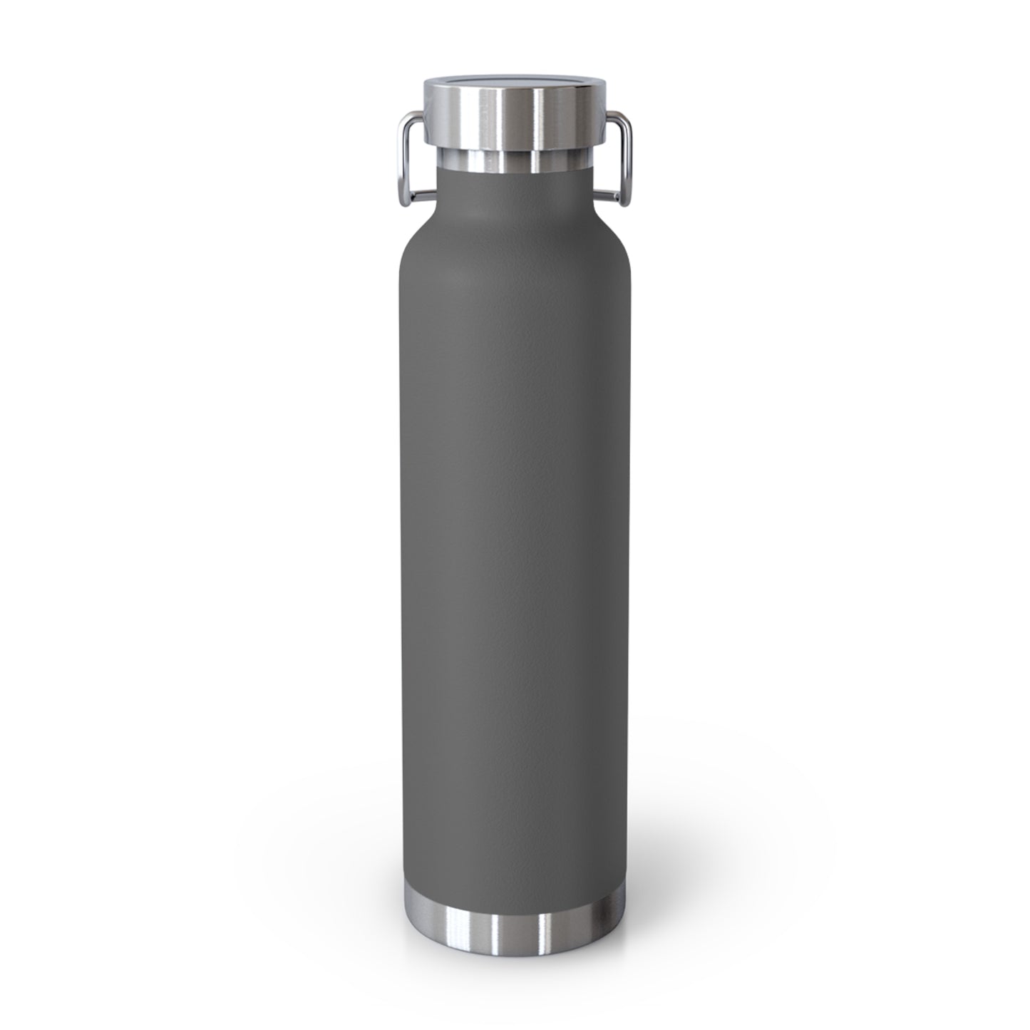Copper Insulated Bottle - Witch Coffee Company, 22oz