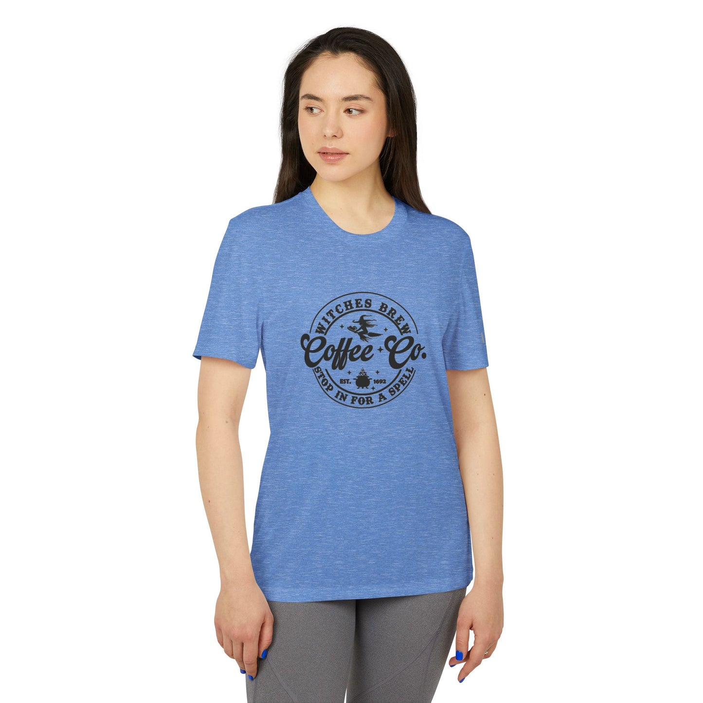 T-shirt - Witch's Brew Coffee Company Unisex Sport T-shirt