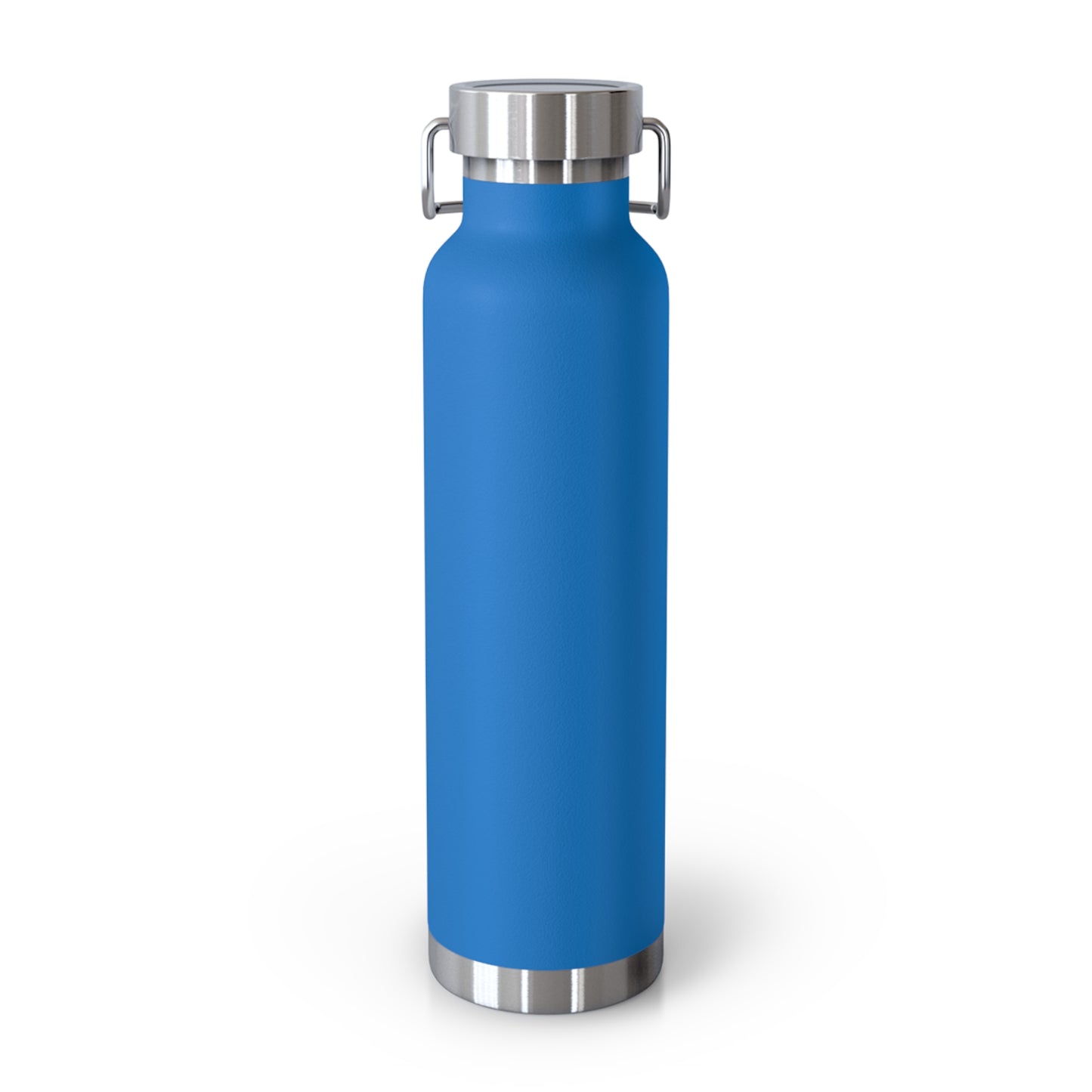 Copper Insulated Bottle - Witch Coffee Company, 22oz