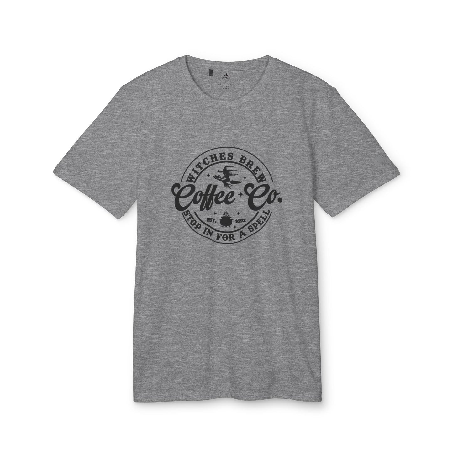 T-shirt - Witch's Brew Coffee Company Unisex Sport T-shirt