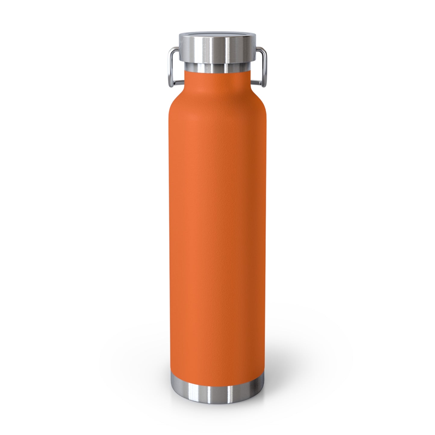 Copper Insulated Bottle - Witch Coffee Company, 22oz