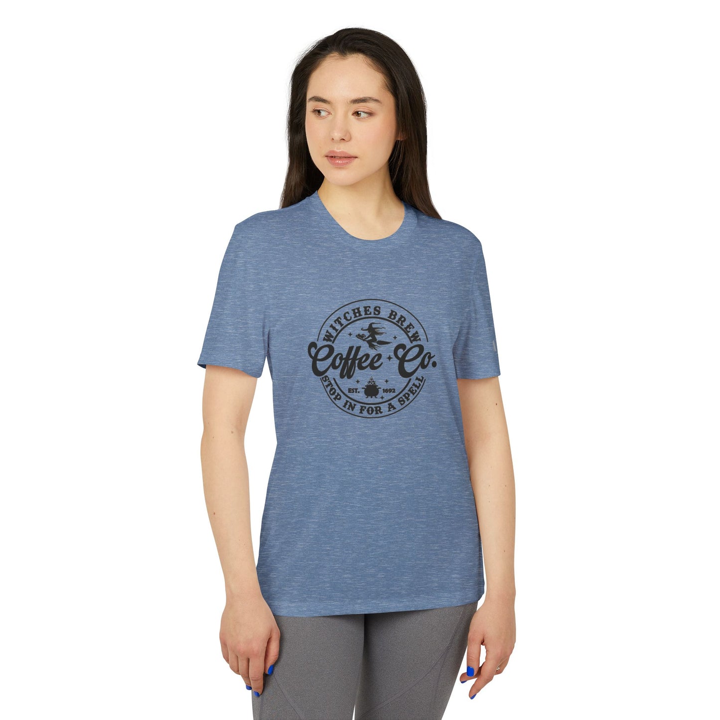 T-shirt - Witch's Brew Coffee Company Unisex Sport T-shirt