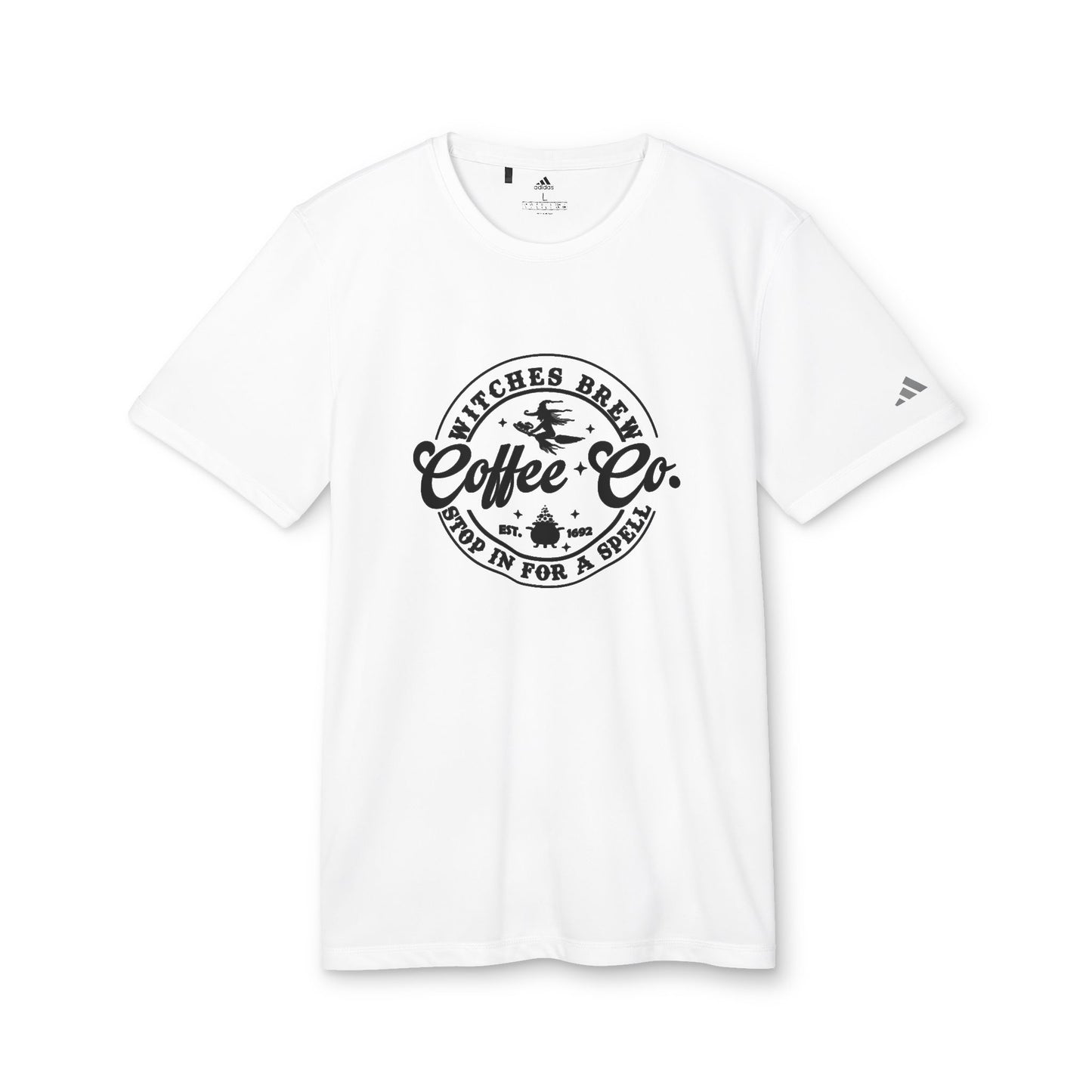 T-shirt - Witch's Brew Coffee Company Unisex Sport T-shirt