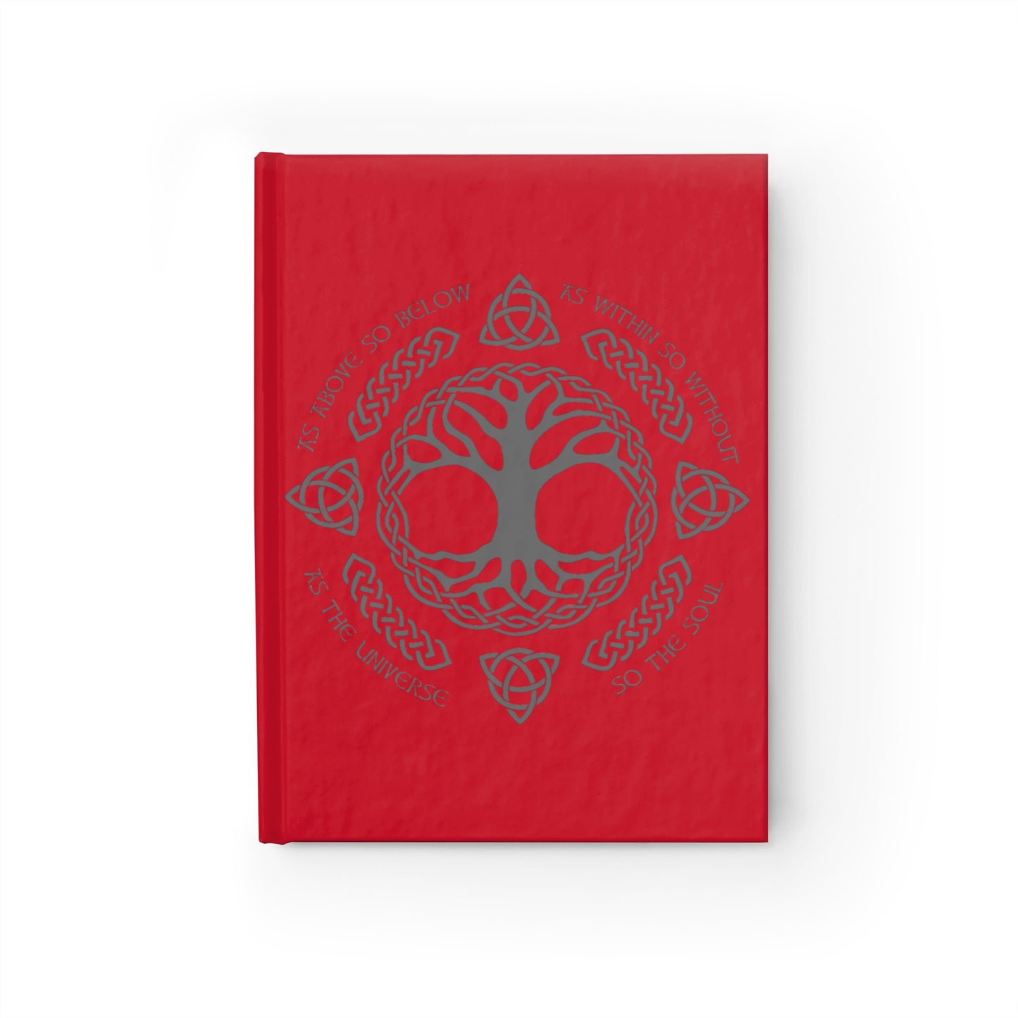 Blank Journal - As Above So Below