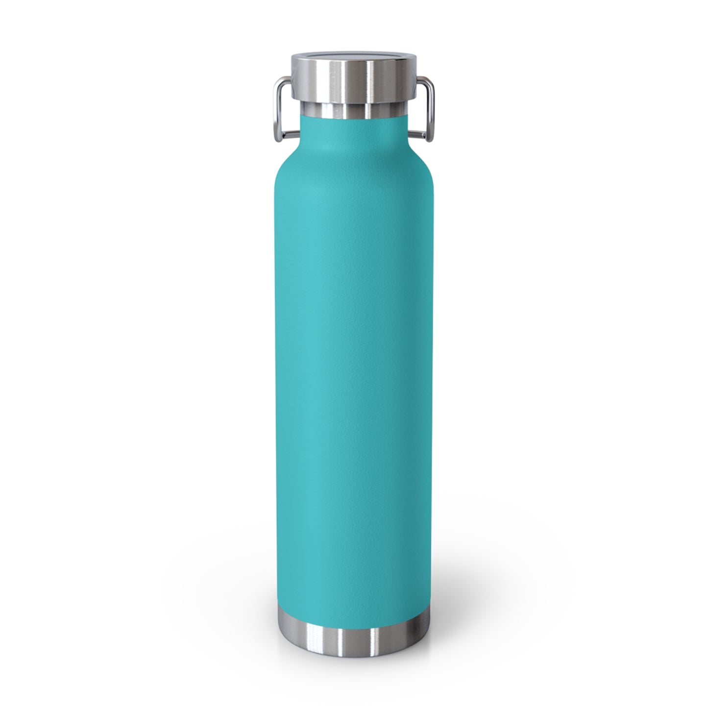 Copper Insulated Bottle - Witch Coffee Company, 22oz