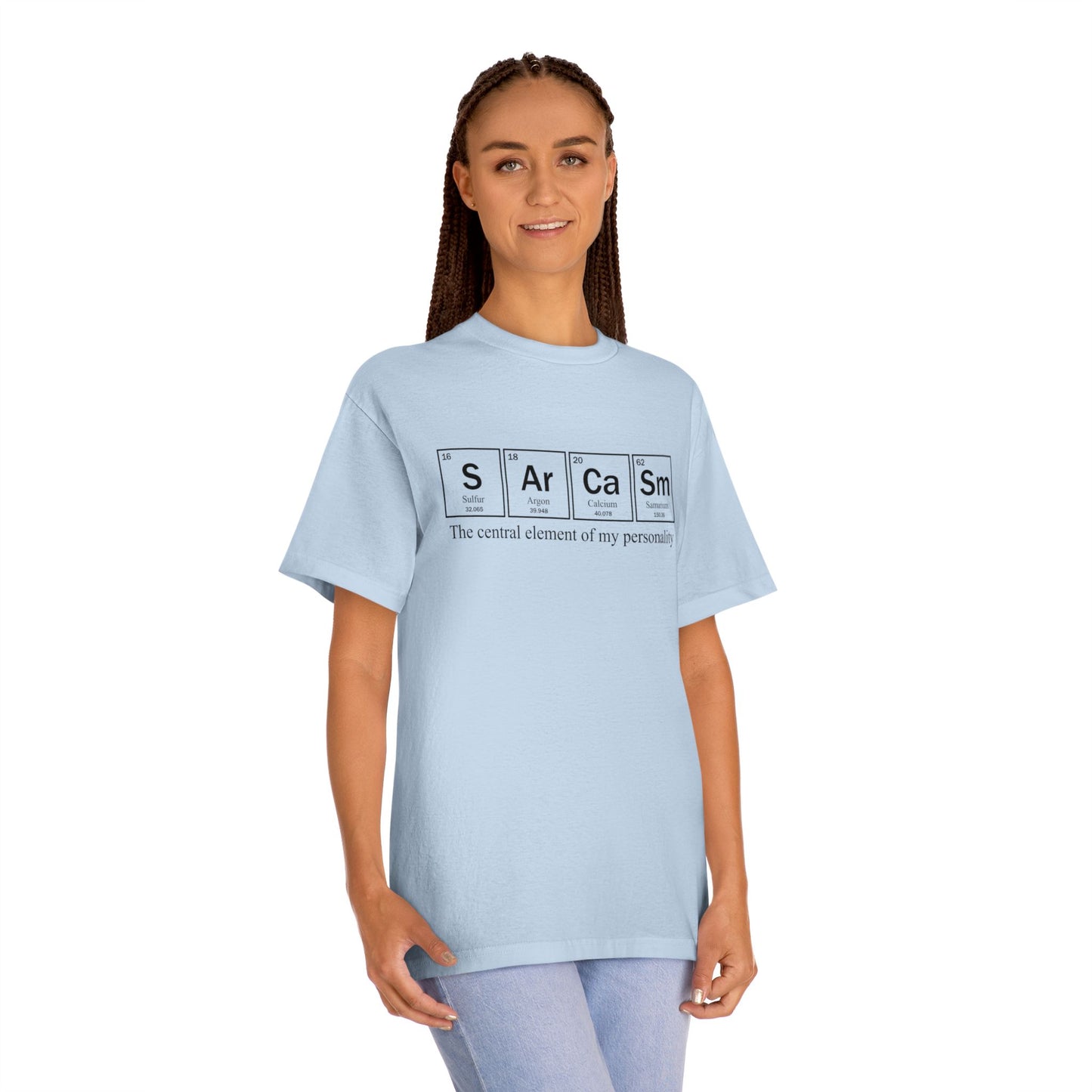 Sarcasm Element Tee