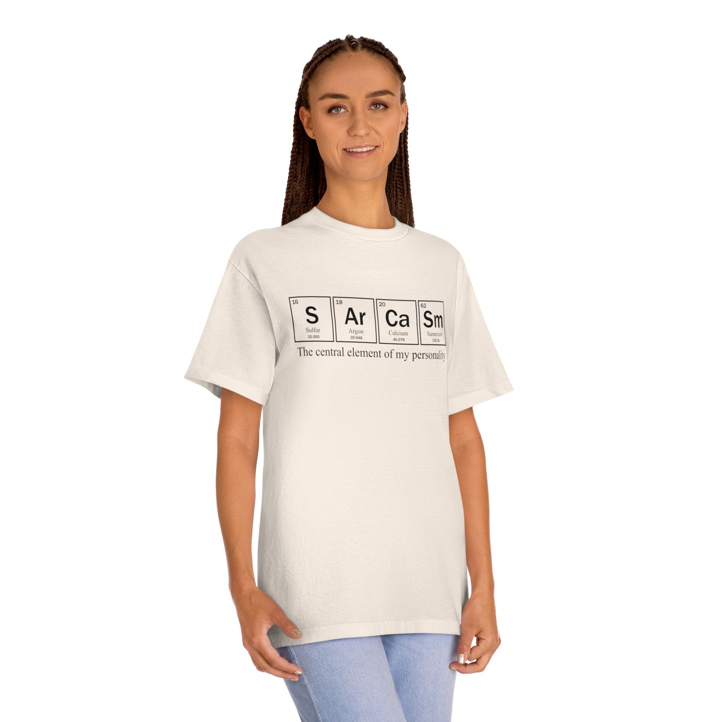 Sarcasm Element Tee
