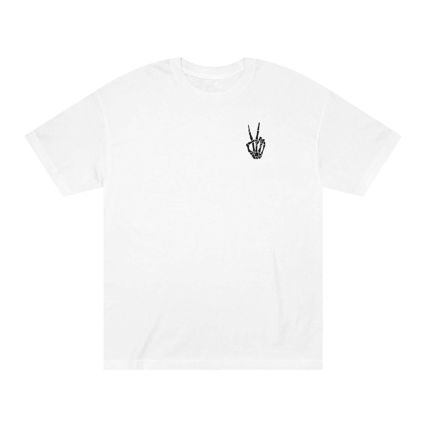 Tarot Skeleton Lovers Unisex Tee