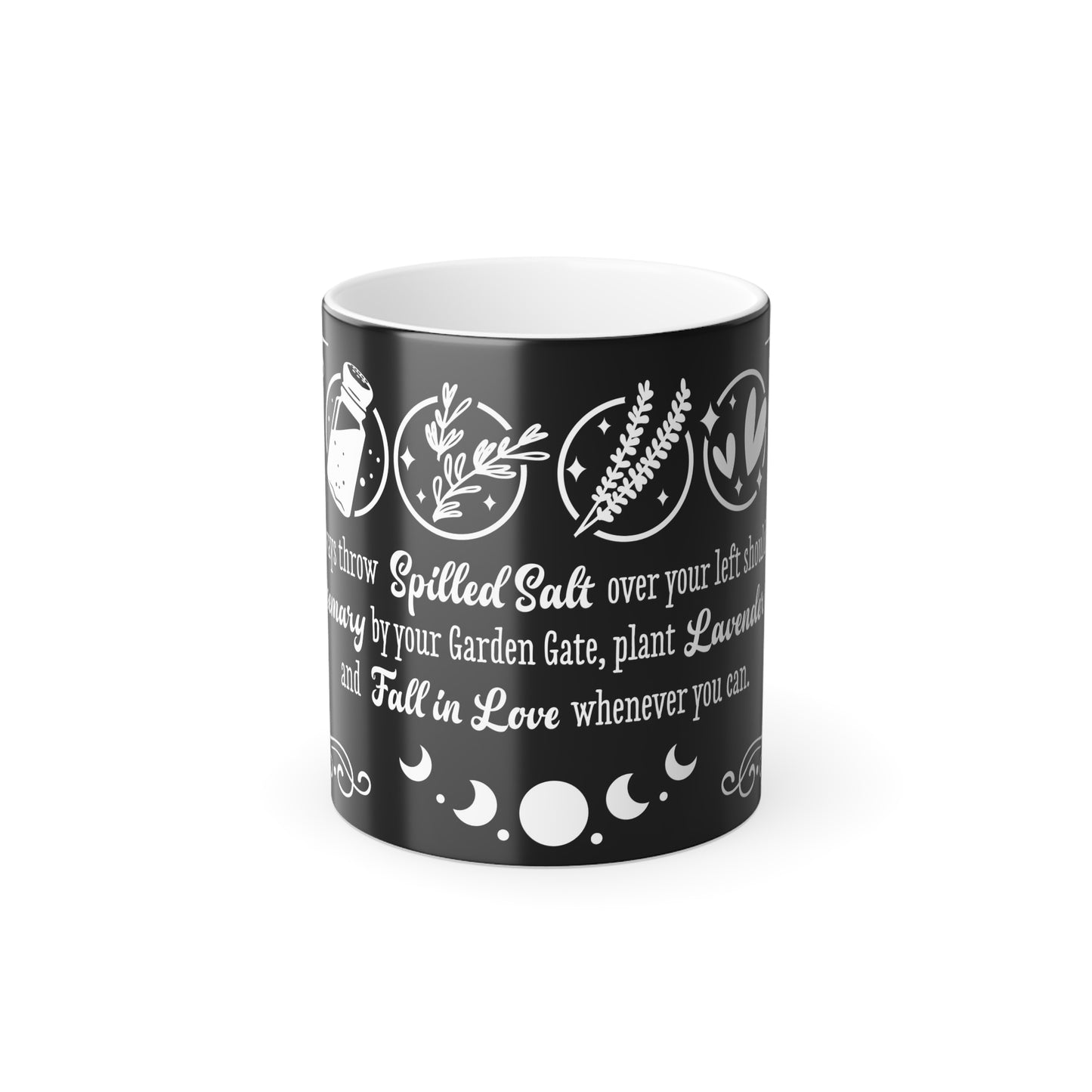 Color Morphing Mug, 11oz