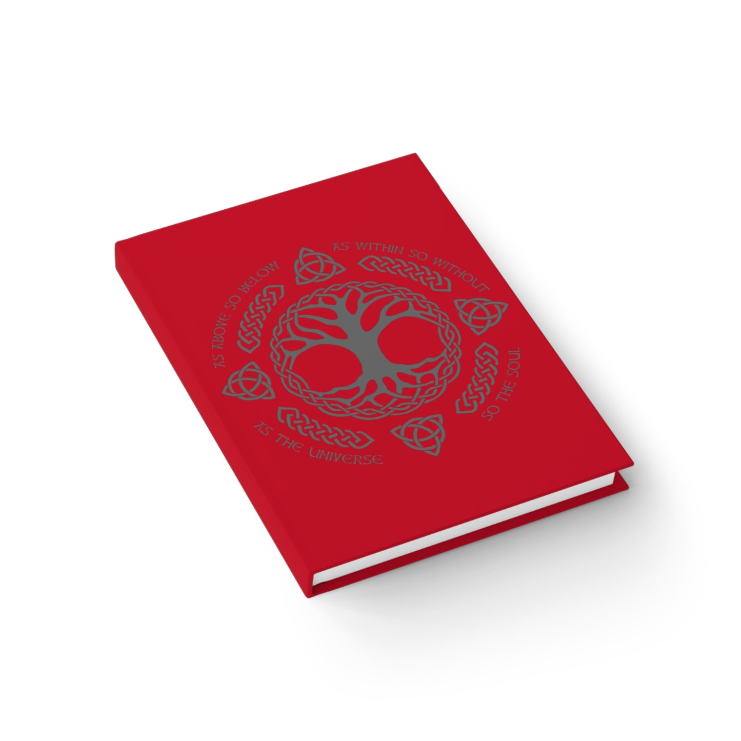 Blank Journal - As Above So Below
