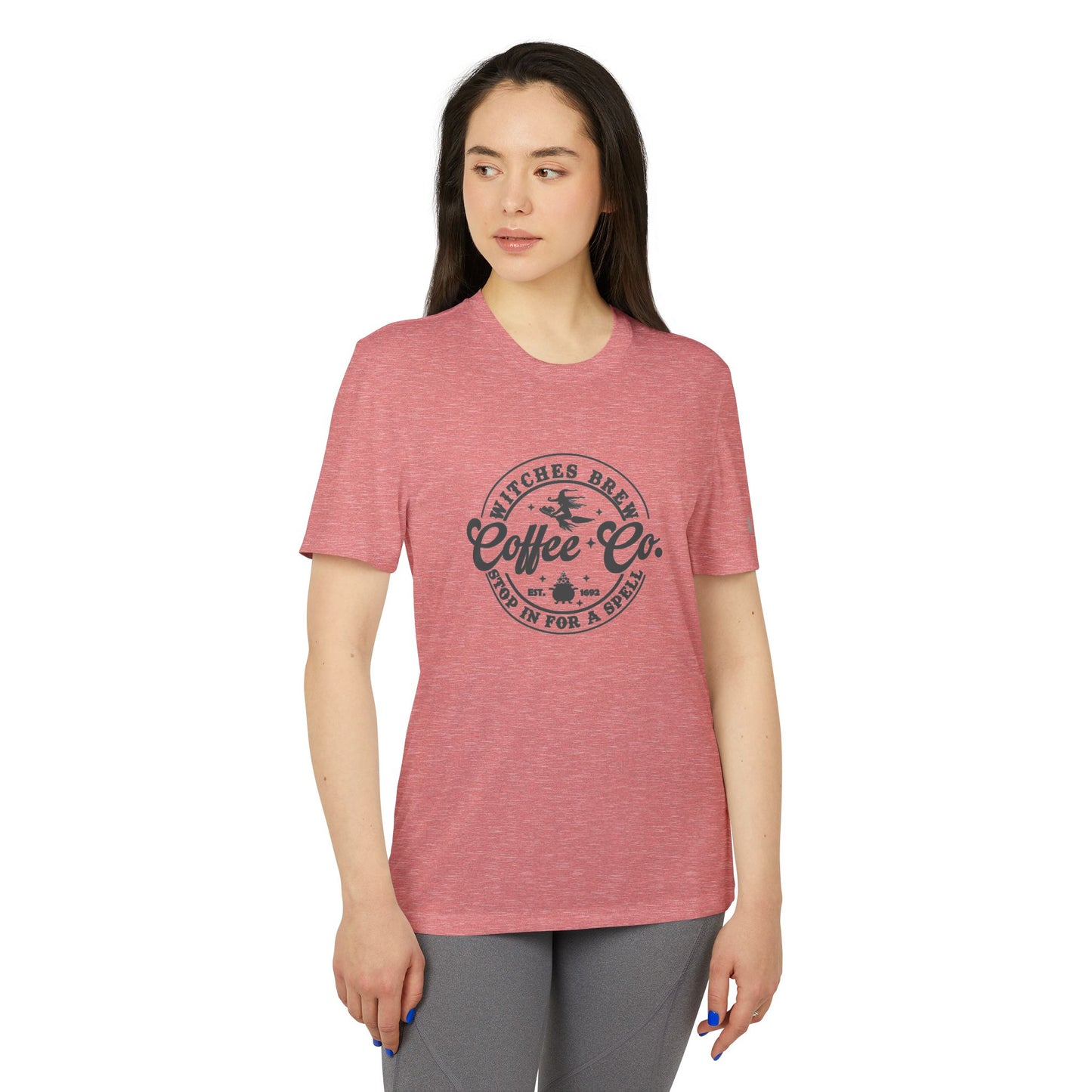T-shirt - Witch's Brew Coffee Company Unisex Sport T-shirt