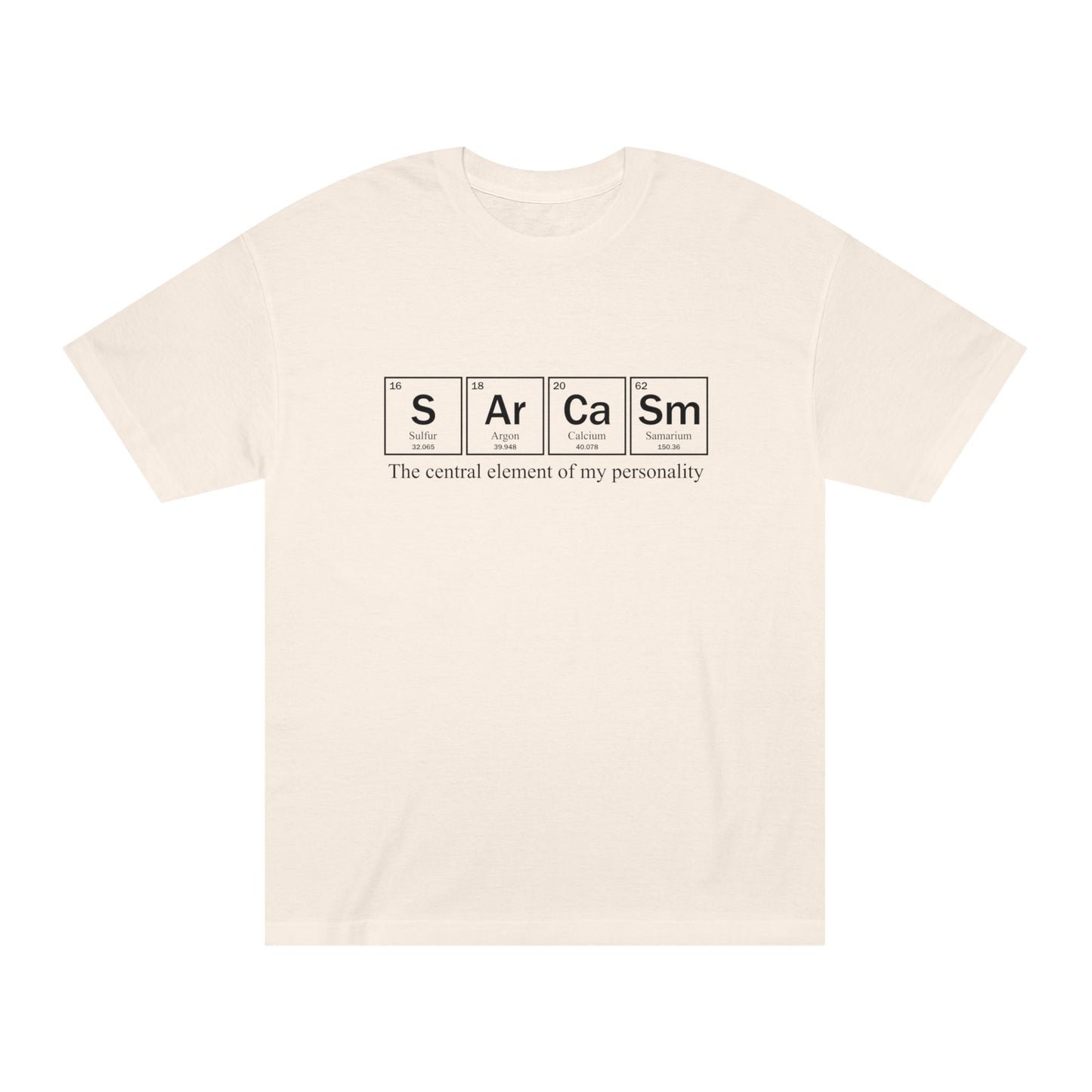 Unisex Classic Tee