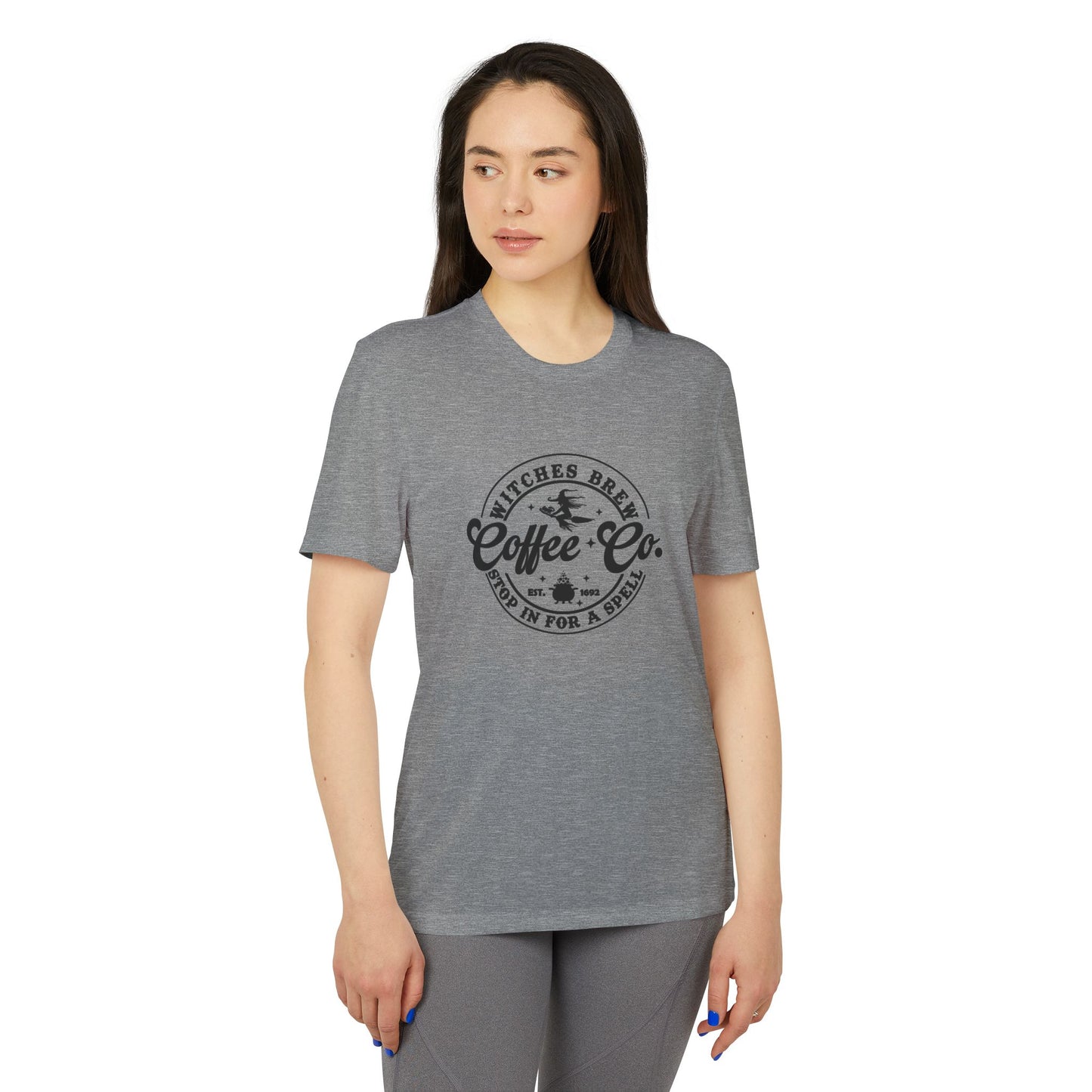 T-shirt - Witch's Brew Coffee Company Unisex Sport T-shirt