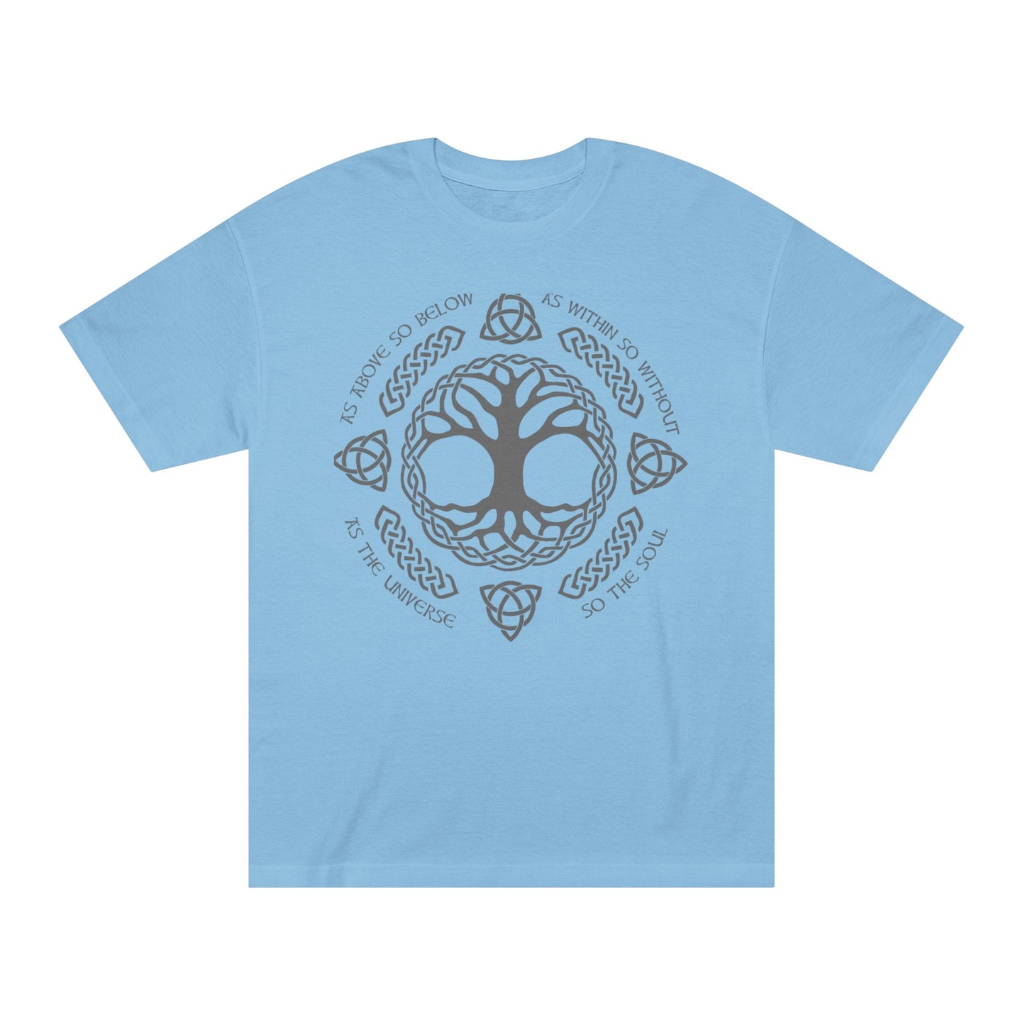 Unisex Classic tshirt Tree Of Life