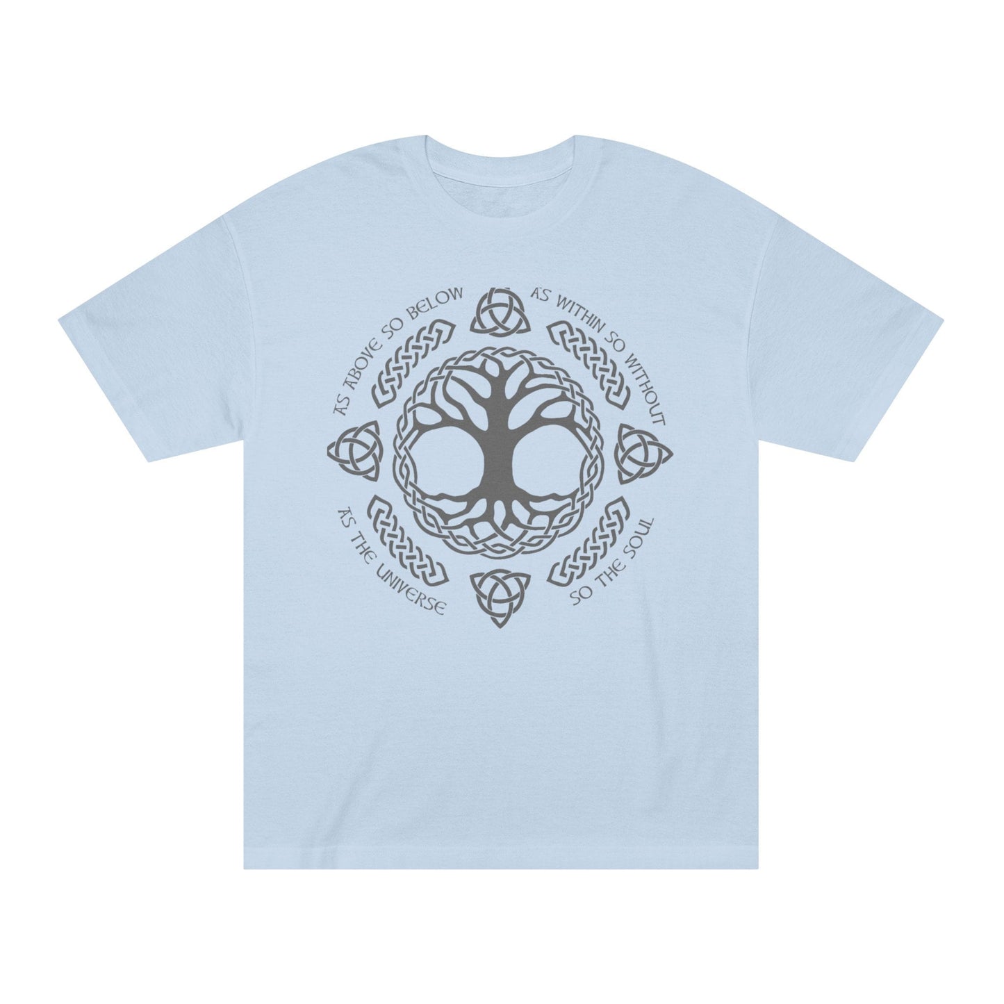 Unisex Classic tshirt Tree Of Life