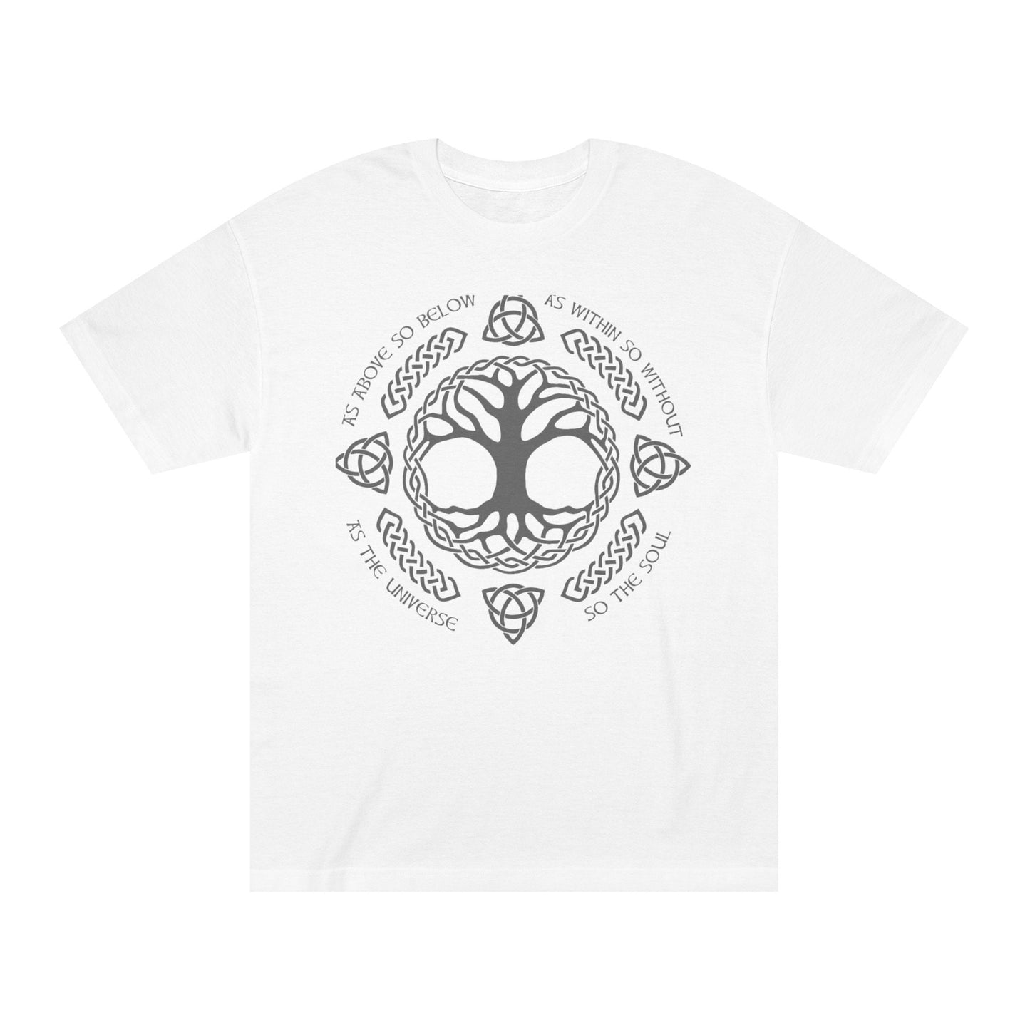 Unisex Classic tshirt Tree Of Life