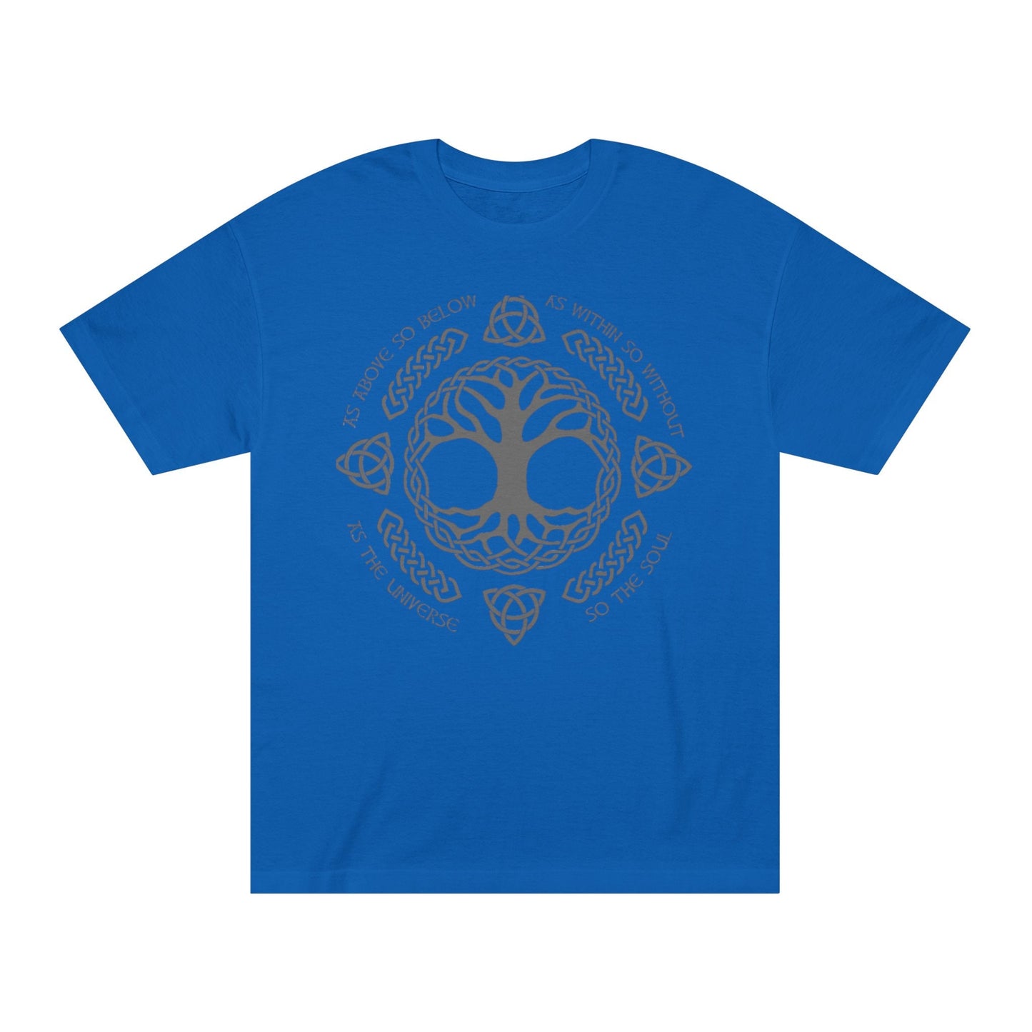 Unisex Classic tshirt Tree Of Life