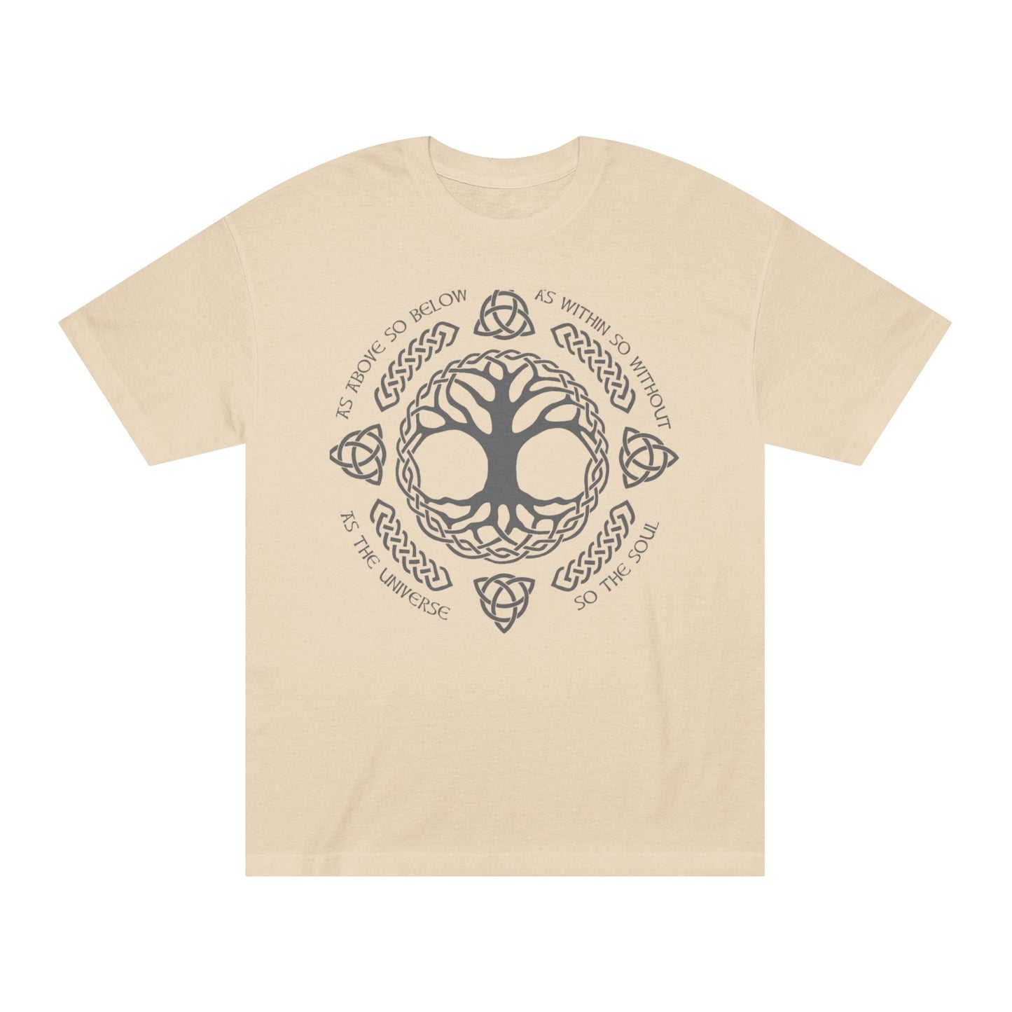 Unisex Classic tshirt Tree Of Life