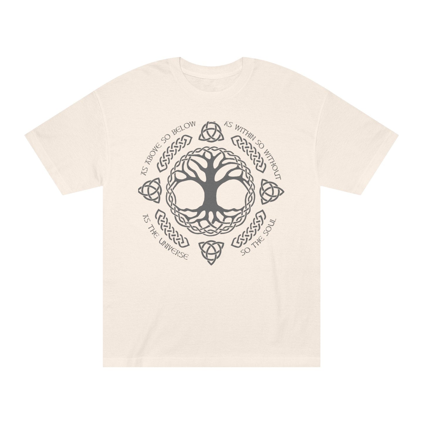 Unisex Classic tshirt Tree Of Life
