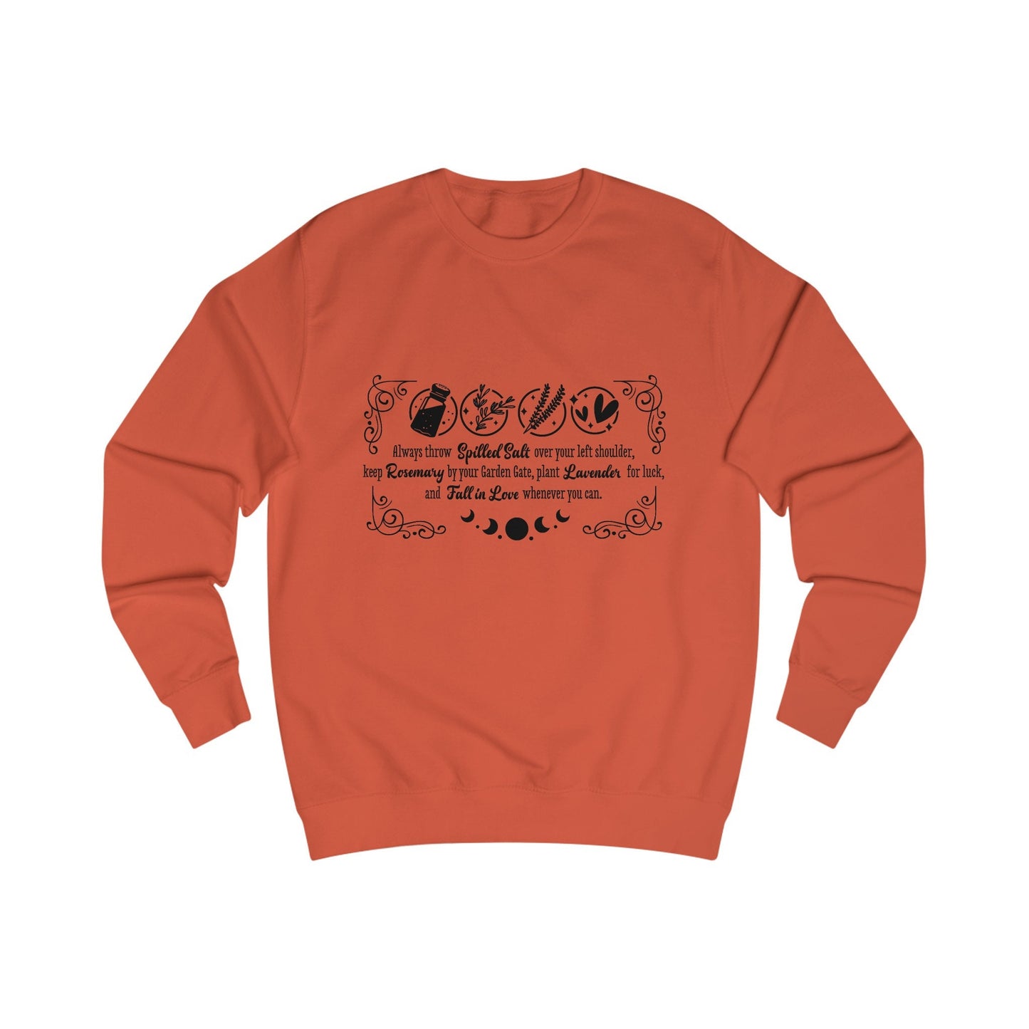 Unisex Sweatshirt Practical magic