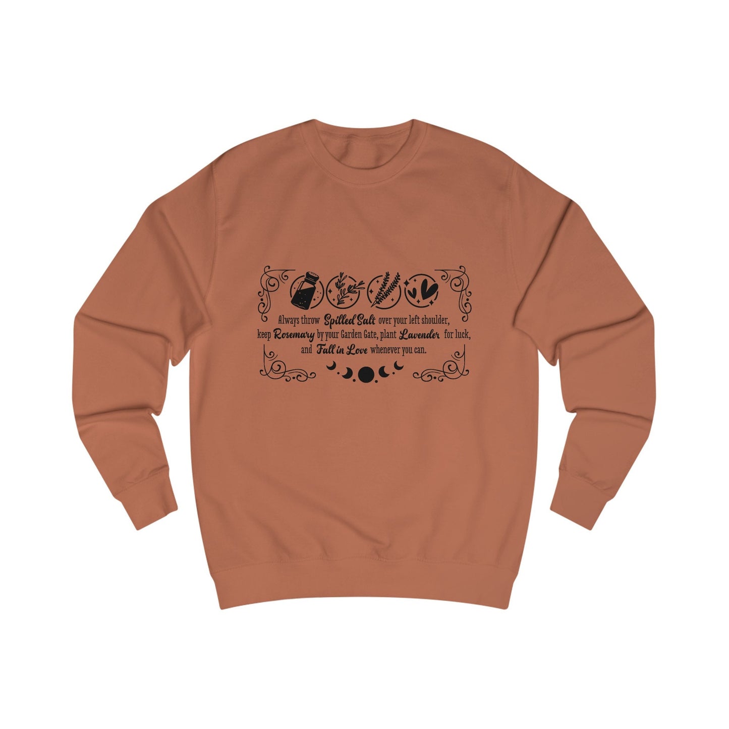 Unisex Sweatshirt Practical magic