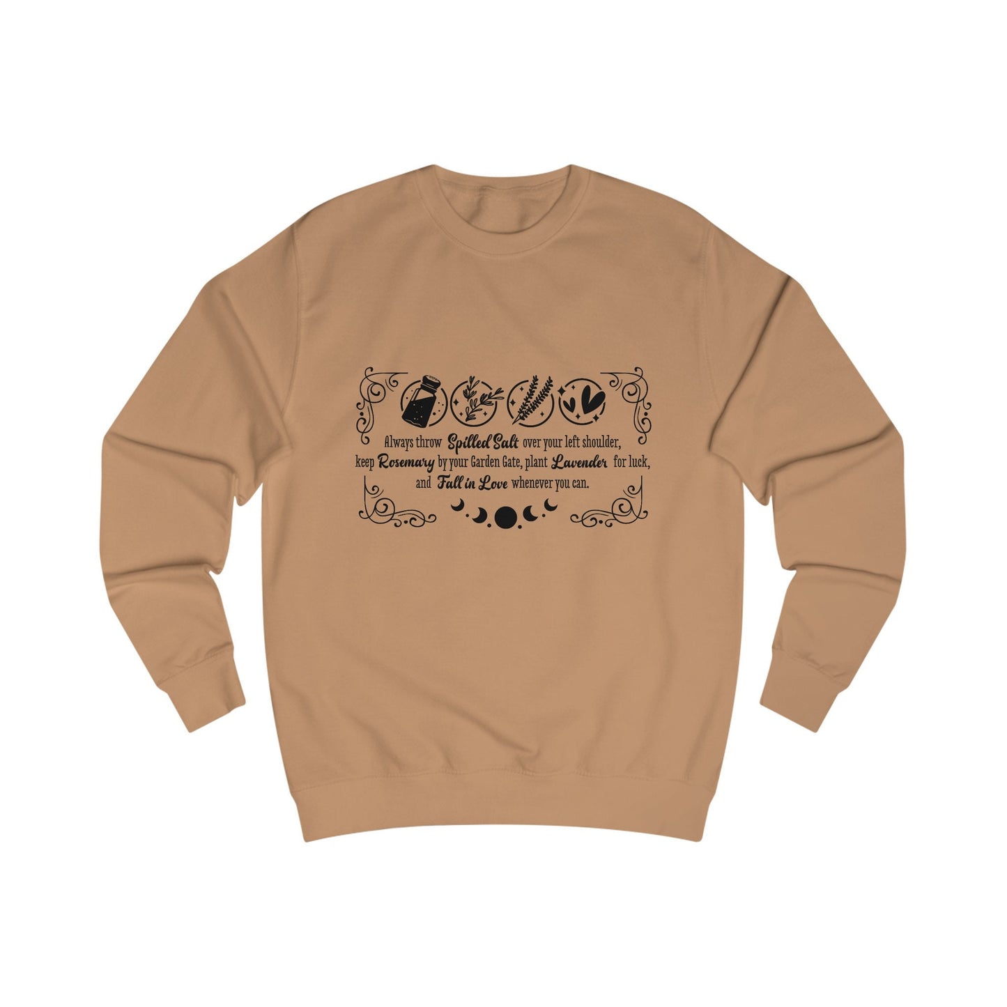 Unisex Sweatshirt Practical magic