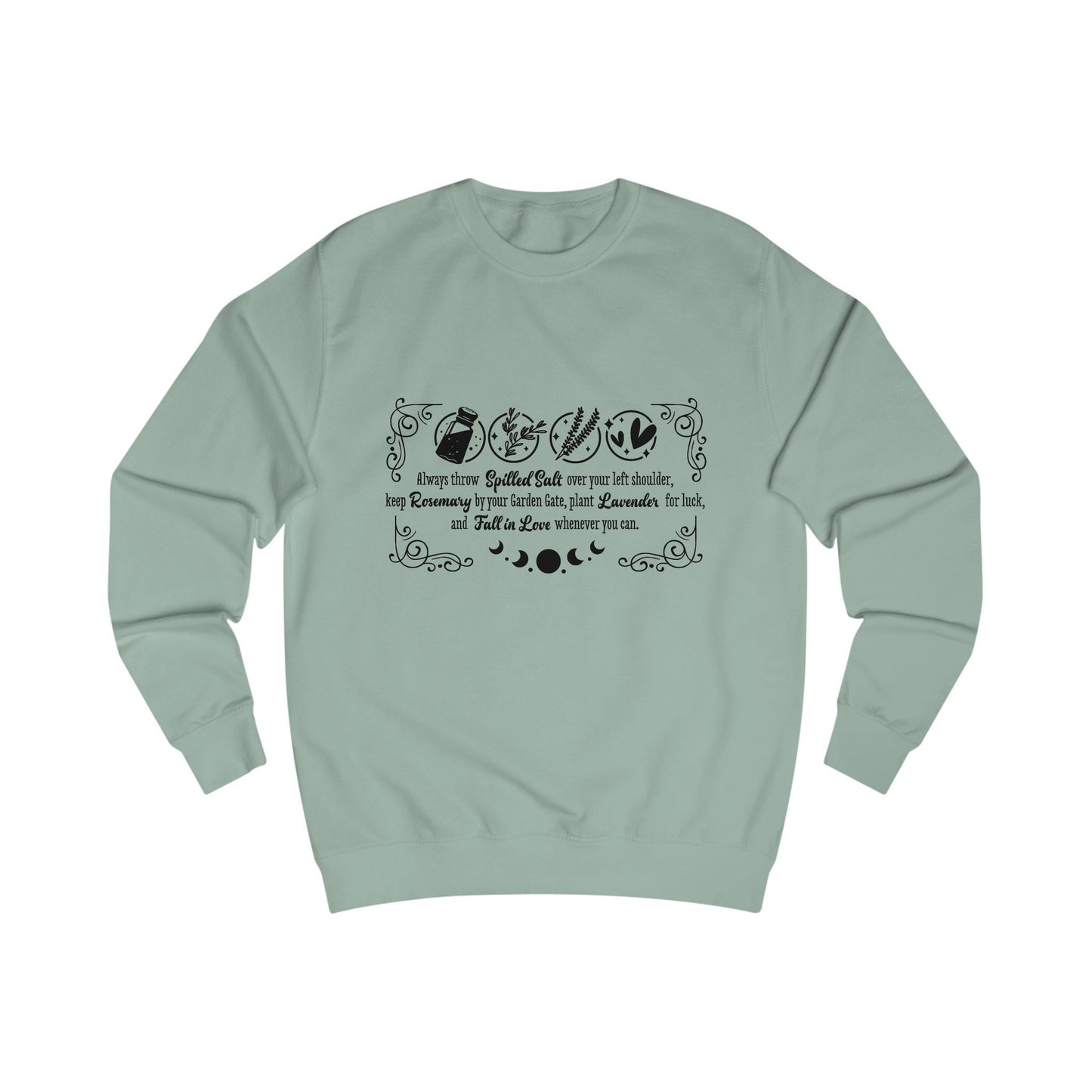 Unisex Sweatshirt Practical magic