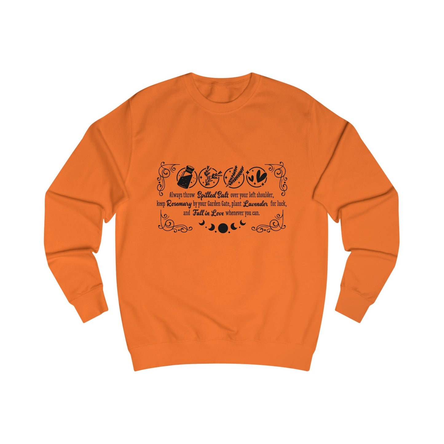 Unisex Sweatshirt Practical magic