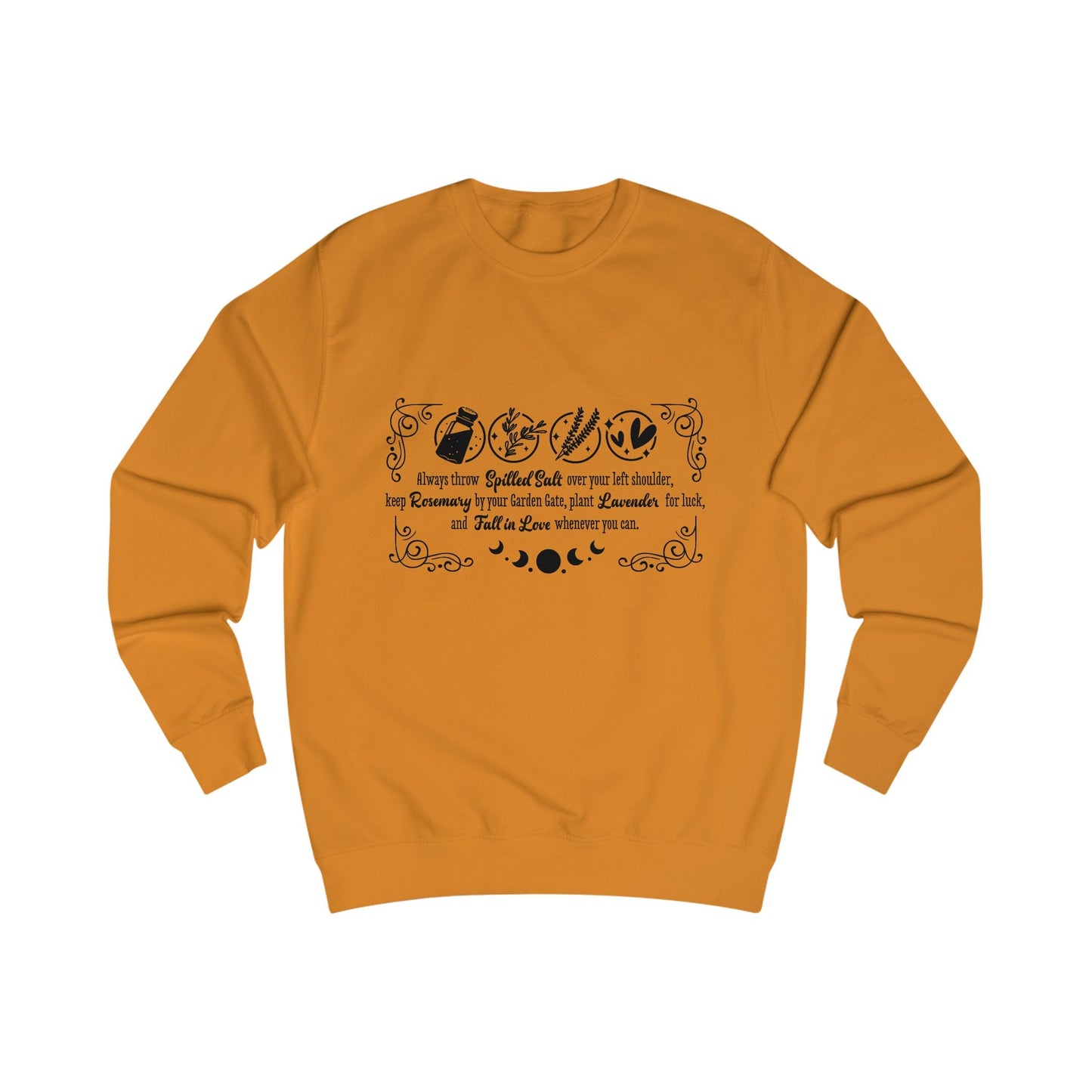 Unisex Sweatshirt Practical magic